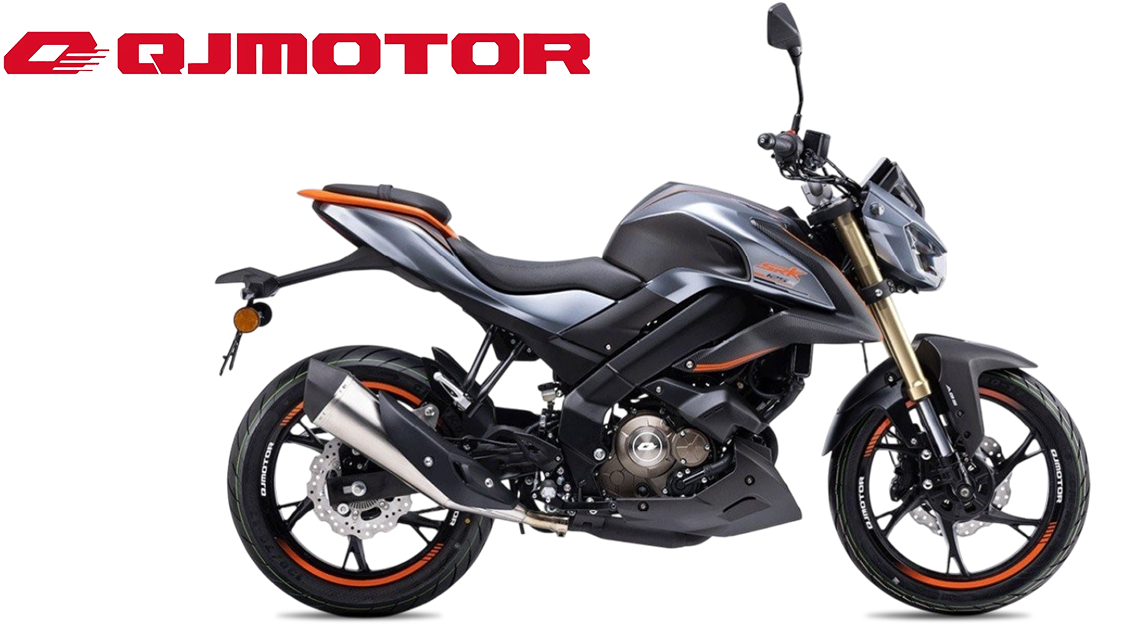 QJMOTOR SRK 125cc S